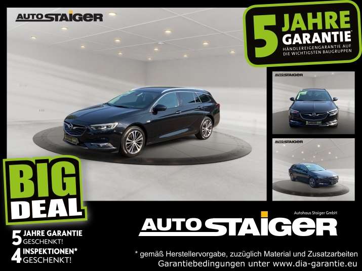 Opel Insignia 84.361 km 18.990 € Göppingen 73033