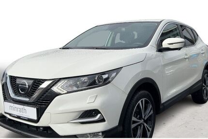 Nissan Qashqai 91.380 km 12.480 &euro; Moers 47441