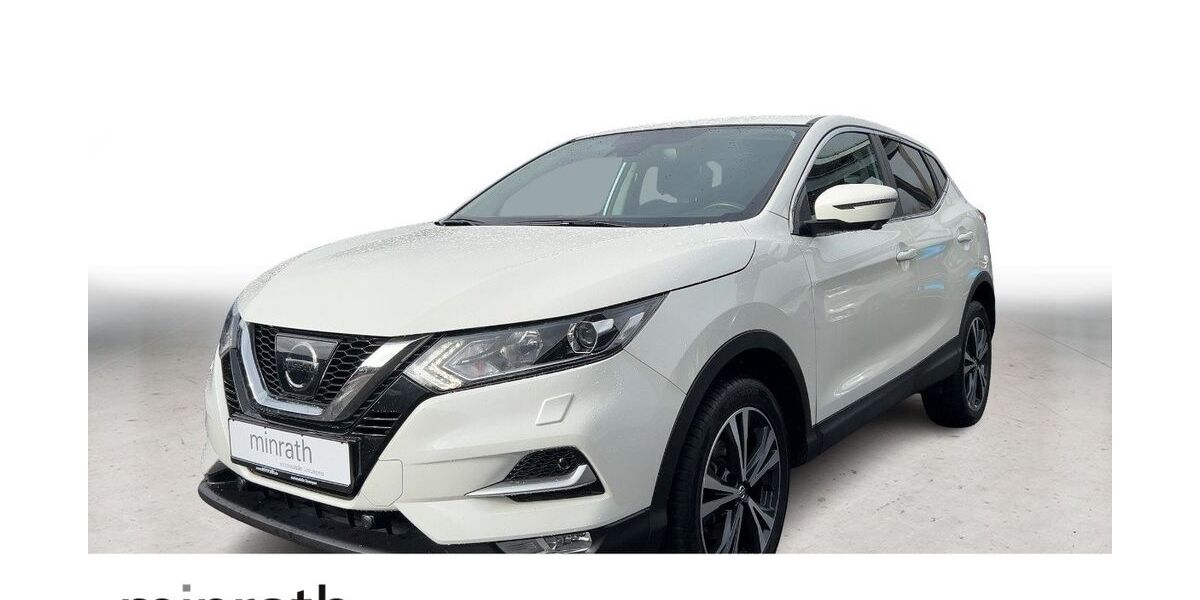 Nissan Qashqai 91.380 km 12.480 &euro; Moers 47441
