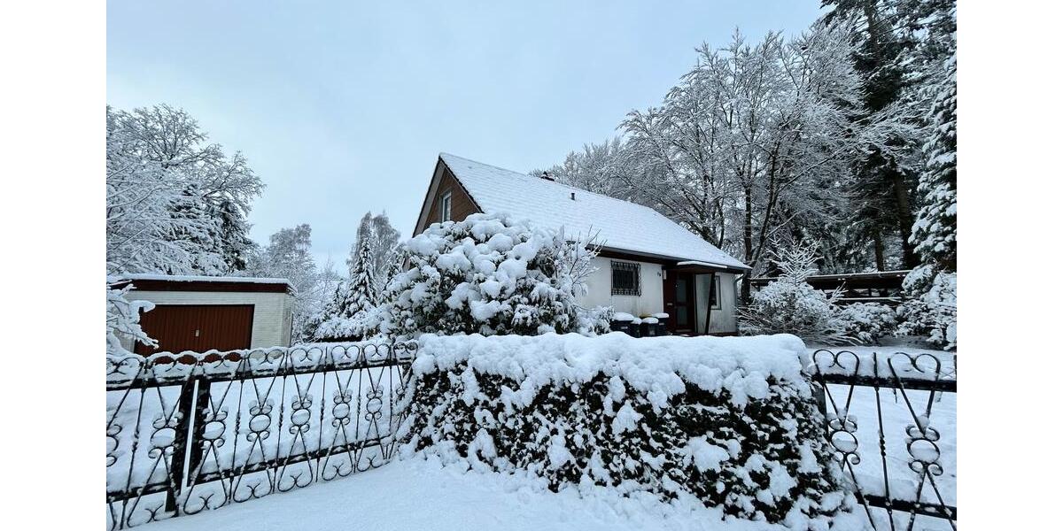 Von privat: EFH mit ausgebautem Keller und großem Südgrundstück 3 zimmer