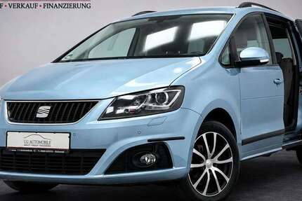 Seat Alhambra 181.400 km 9.880 &euro; Eichenzell 36124