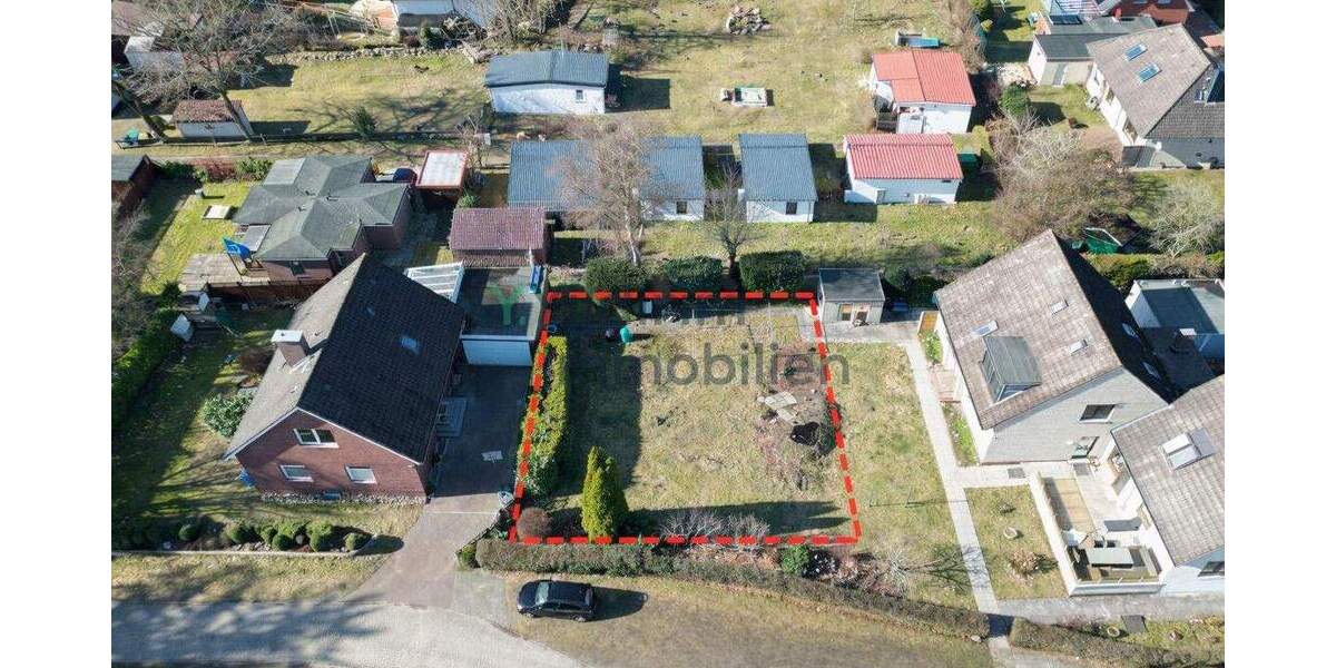 Grundstück Cuxhaven / Sahlenburg Sahlenburg - 110.000&euro; | Angebot:25337773