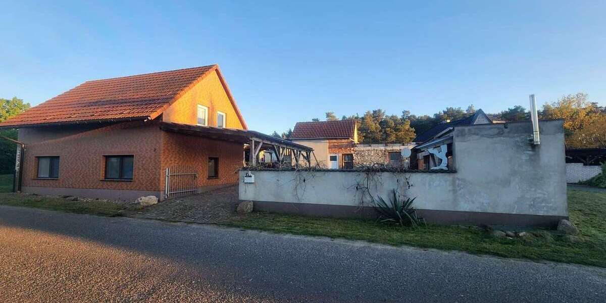 Einfamilienhaus Kremitzaue OT Malitschkendorf Malitschkendorf - 4 Zimmer, 95 m&sup2;, 130.000&euro; | Angebot:23731160