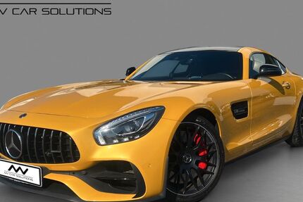 Mercedes-Benz AMG GT S 34.430 km 102.800 &euro; Ötigheim 76470