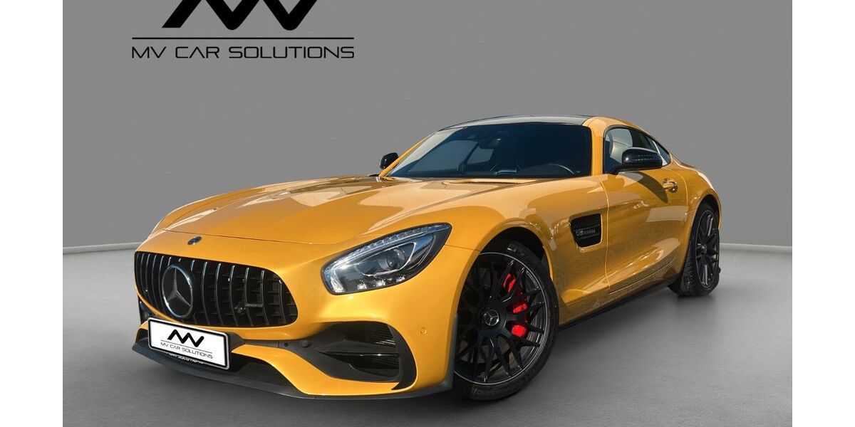 Mercedes-Benz AMG GT S 34.430 km 102.800 &euro; Ötigheim 76470