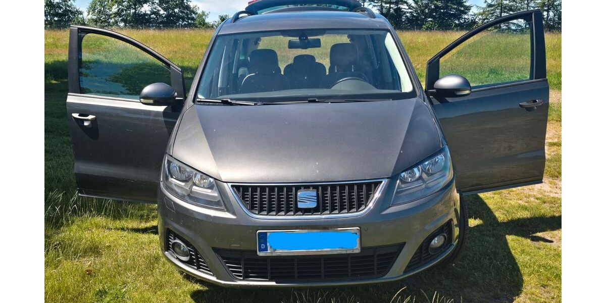 Seat Alhambra 249.186 km 9.500 &euro; Jagel 24878