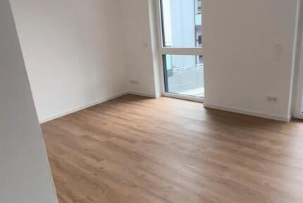 Neubau: 1-Zimmerwohnung Fulda-Lehnerz