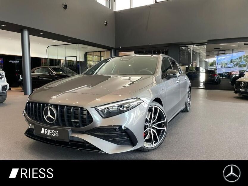 A 35 AMG