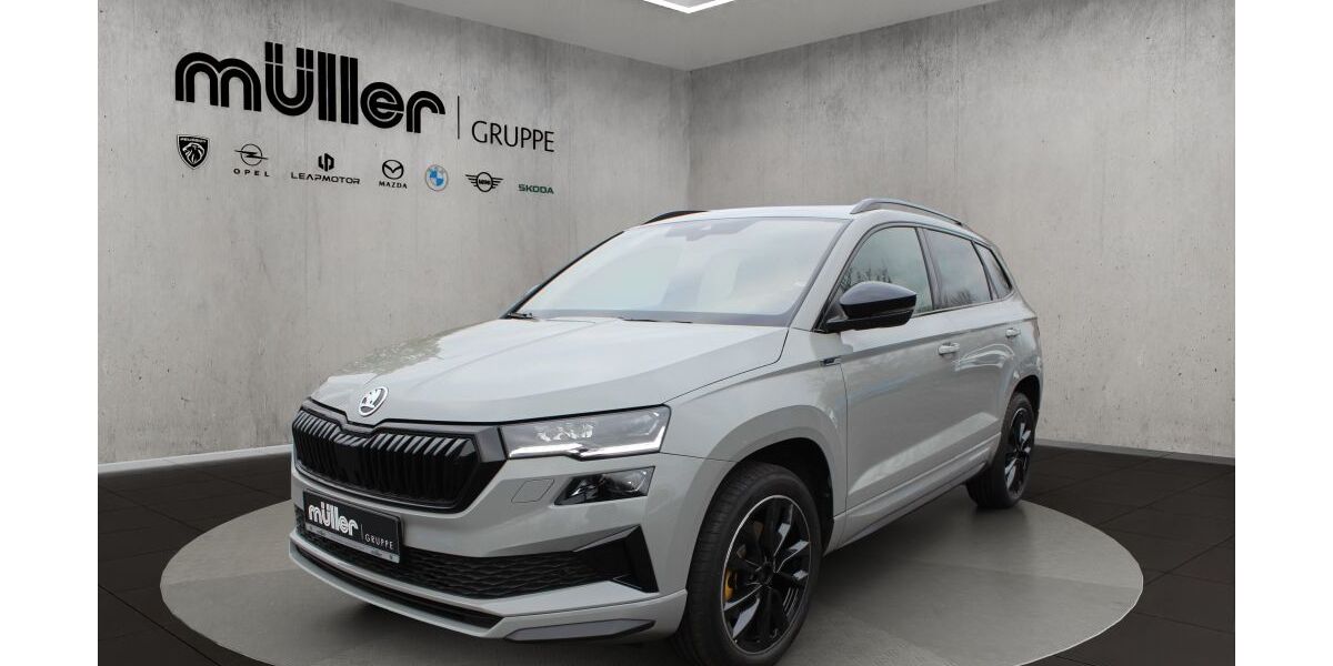 Skoda Karoq 27.530 km 29.930 &euro; Losheim am See 66679
