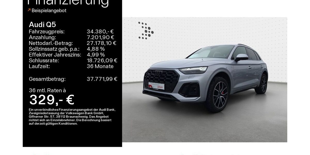 Audi Q5 95.007 km 32.990 &euro; Oberursel 61440