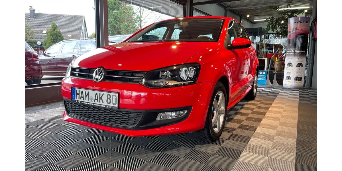 VW Polo 155.087 km 8.290 &euro; Hamm 59073