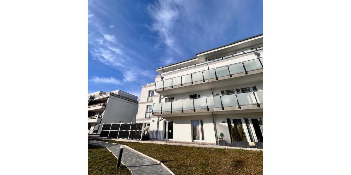 Erdgeschoßwohnung Lübeck Sankt Jürgen - 3 Zimmer, 95 m&sup2;, 1.384&euro; | Angebot:25403480