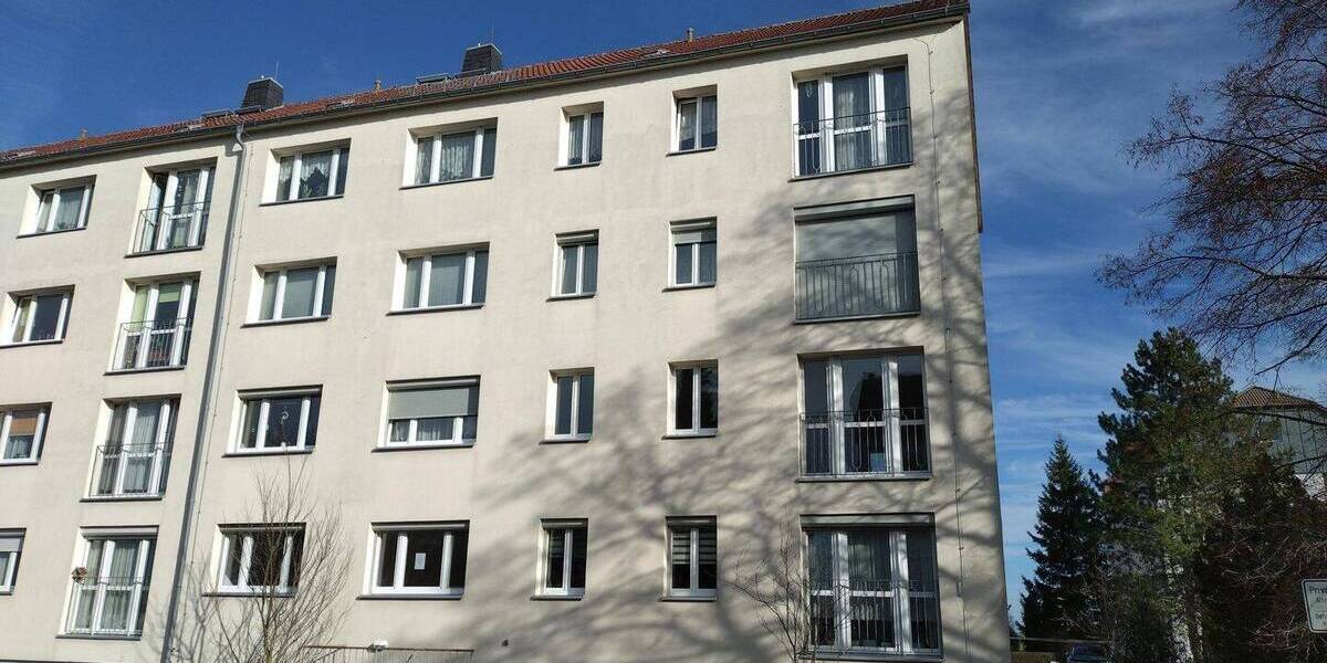 Etagenwohnung Dahlen - 4 Zimmer, 71 m&sup2;, 46.000&euro; | Angebot:25798026