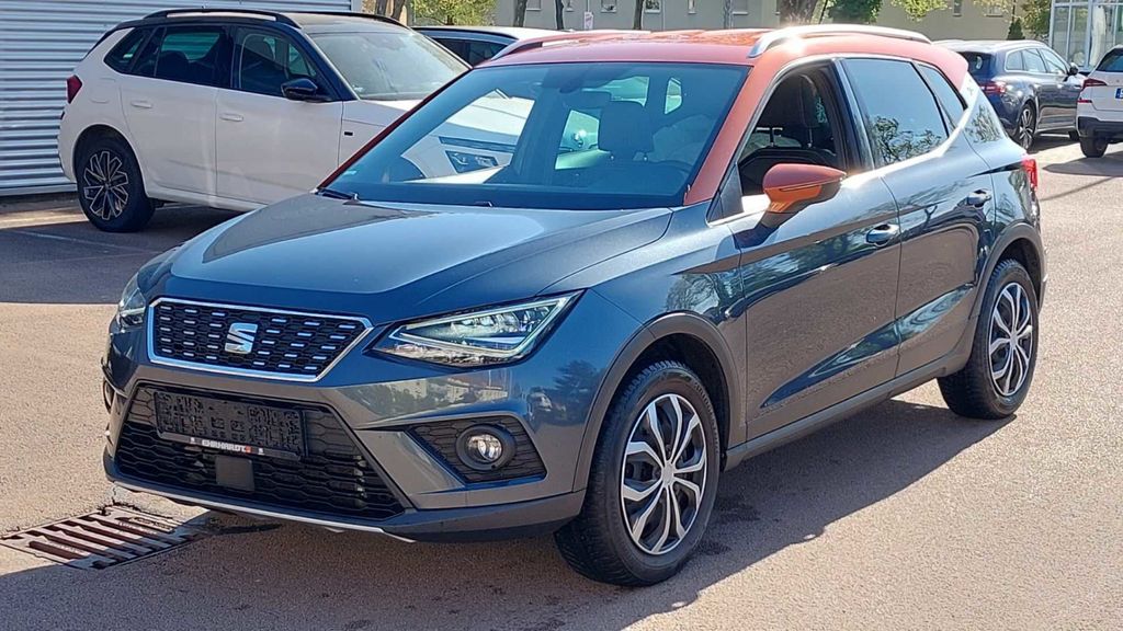 Seat Arona 69.909 km 15.980 &euro; Eisenach 99817