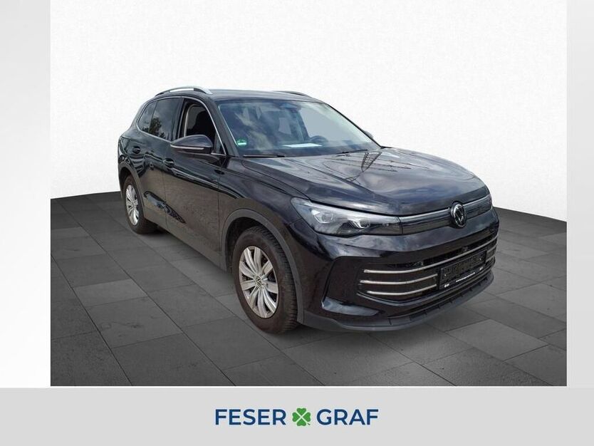 Tiguan