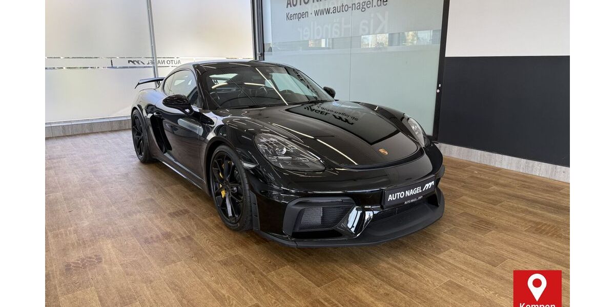 Porsche Cayman 2.065 km 119.990 € Kempen 47906