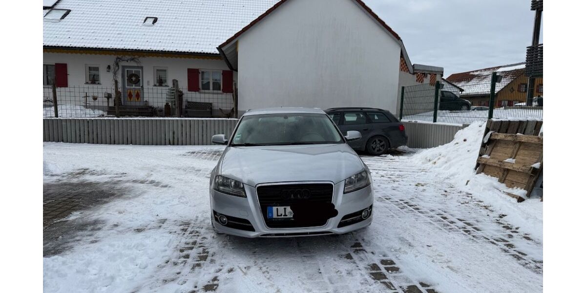 Audi A3 199.000 km 4.800 &euro; Opfenbach 88145