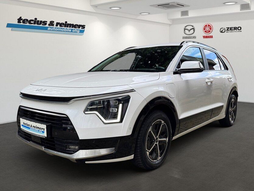 Kia Niro 52.656 km 27.485 € Hamburg 22457
