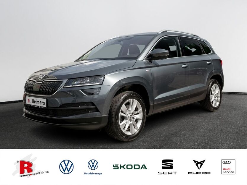 Skoda Karoq 43.300 km 25.878 € Schenefeld 22869