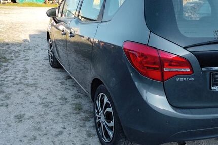 Opel Meriva 167.000 km 2.900 &euro; Burtenbach 89349