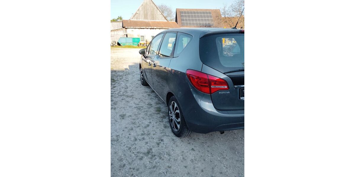 Opel Meriva 167.000 km 2.900 &euro; Burtenbach 89349
