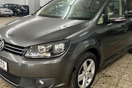 VW Touran 280.000 km 5.398 &euro; Suhl 98528
