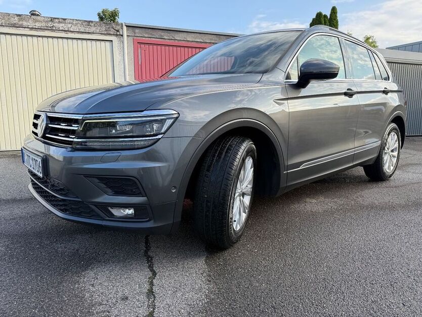 Tiguan