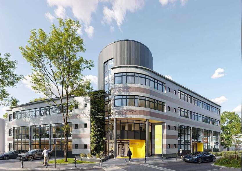 Büro in Bonn 3.950 € 202 m²