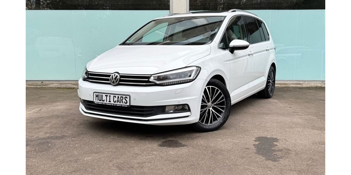 VW Touran 149.995 km 15.580 &euro; Löhne 32584