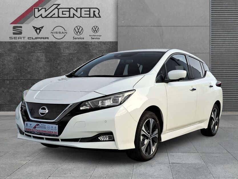 Nissan Leaf 37.000 km 18.990 € Steinen 79585