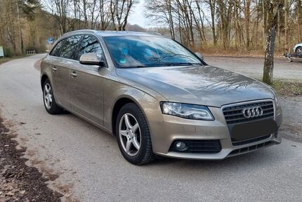 Audi A4 242.000 km 5.550 &euro; Eppingen 75031