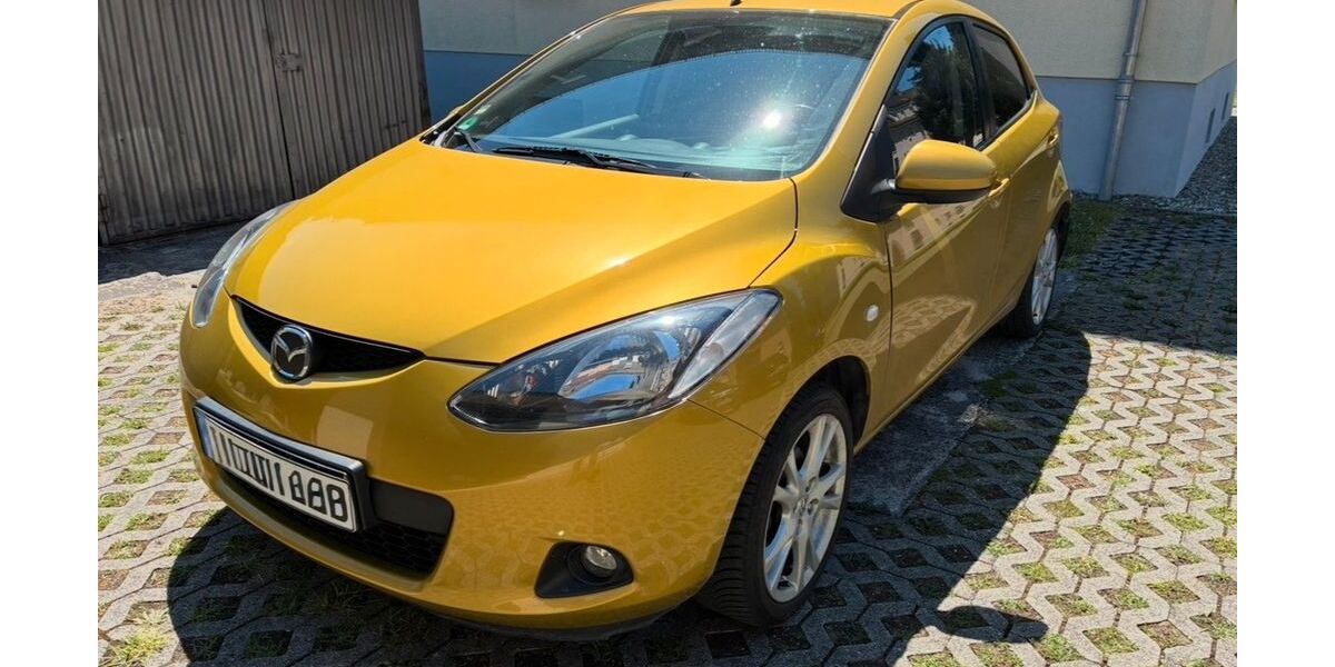 Mazda 2 149.109 km 1.999 &euro; Ingolstadt 85051
