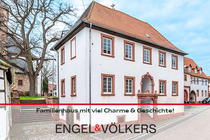 Haus zum Kaufen in Kirrweiler 215.000 € 174 m²