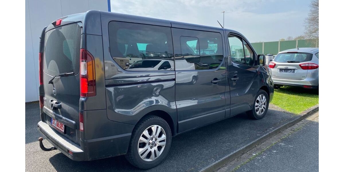 Nissan Primastar 58.000 km 29.900 &euro; Greven 48268