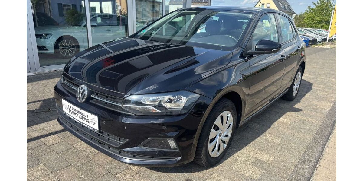 VW Polo 146.344 km 8.499 &euro; Kirchberg 55481