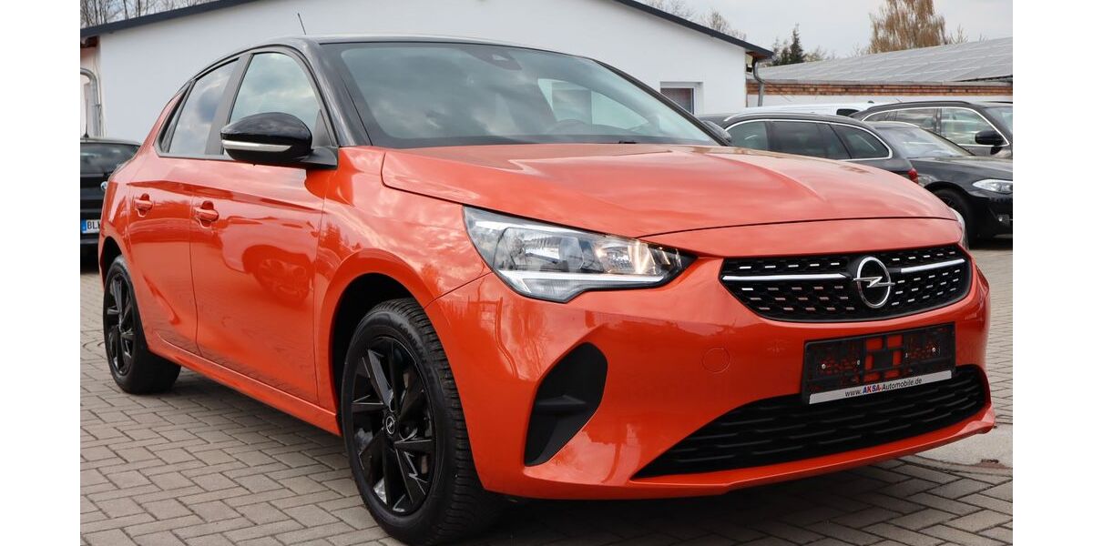 Opel Corsa 37.100 km 11.990 &euro; Kretzschau 06712