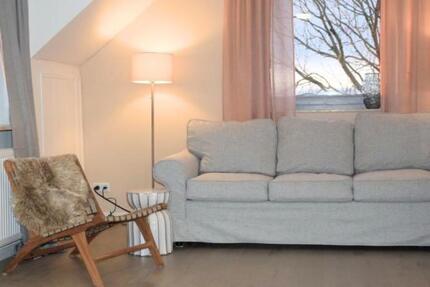 Helle 2,5-Zimmer-Wohnung in Warwerort – langfristig zu vermieten 2.5 zimmer