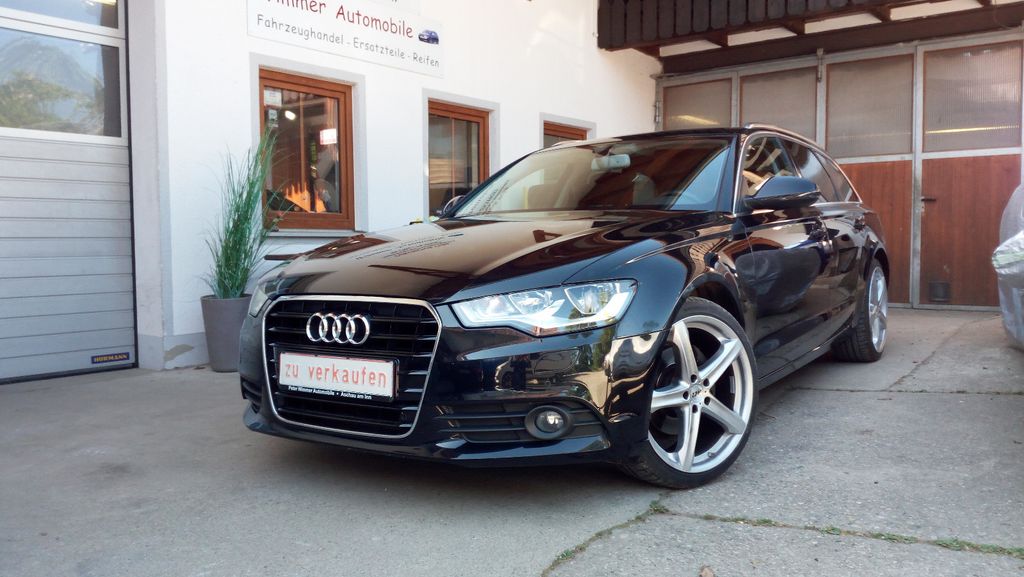 Audi A6 129.950 km 13.900 &euro; Aschau am Inn 84544