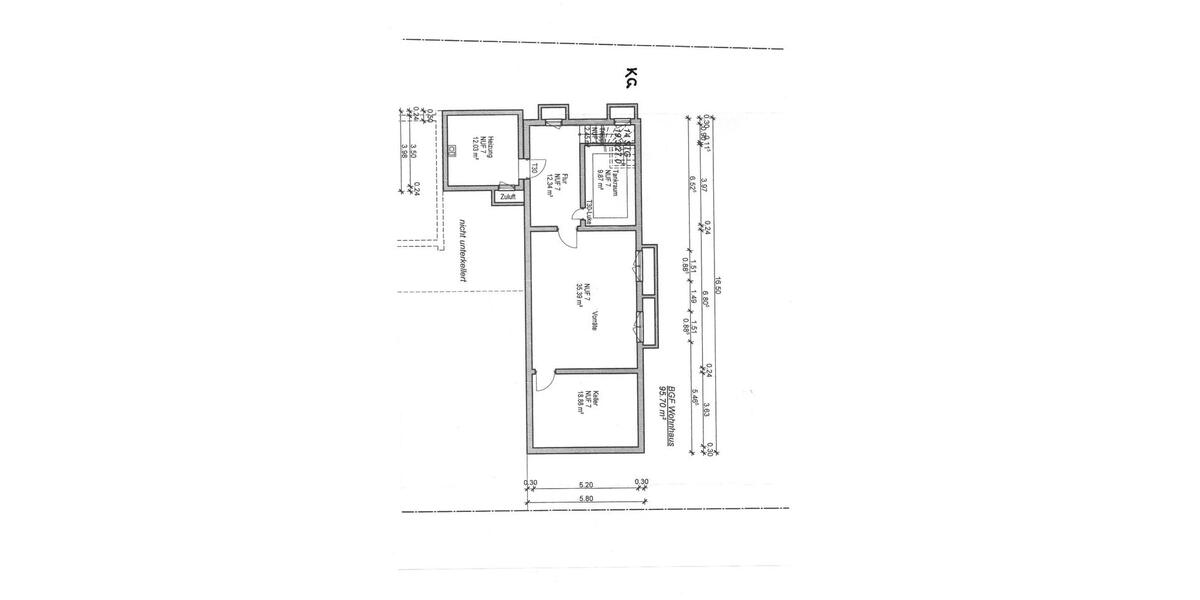 Bungalow Planegg - 3 Zimmer, 115 m&sup2;, 1.090.000&euro; | Angebot:26919414