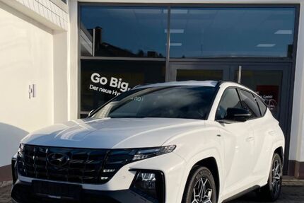 Hyundai TUCSON 46.000 km 27.500 &euro; Mainhausen 63533