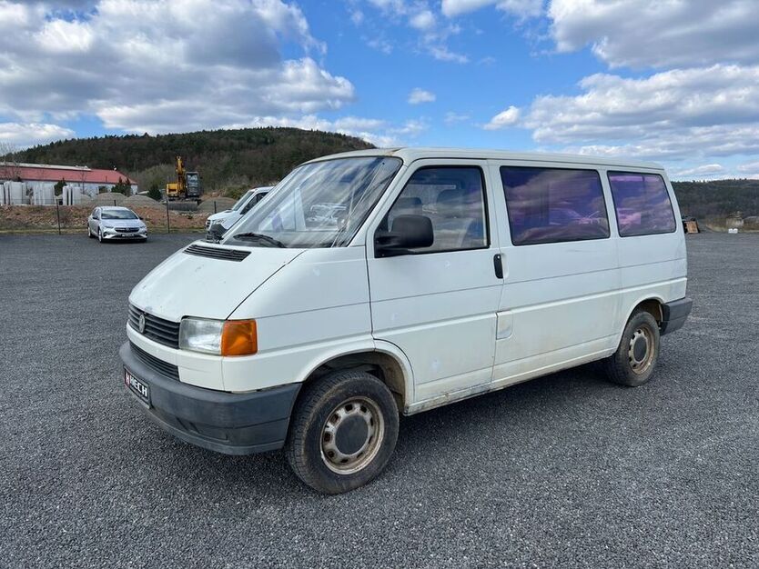 T4 Kombi