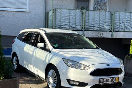 Ford Focus 126.000 km 5.900 € Leimen 69181