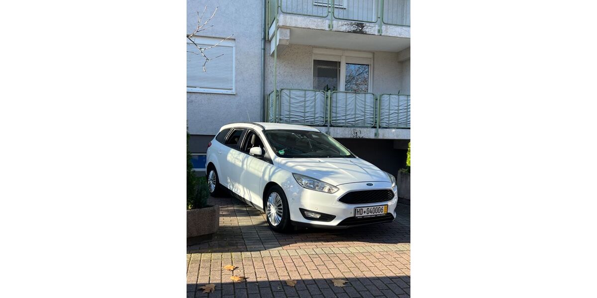 Ford Focus 126.000 km 5.900 € Leimen 69181