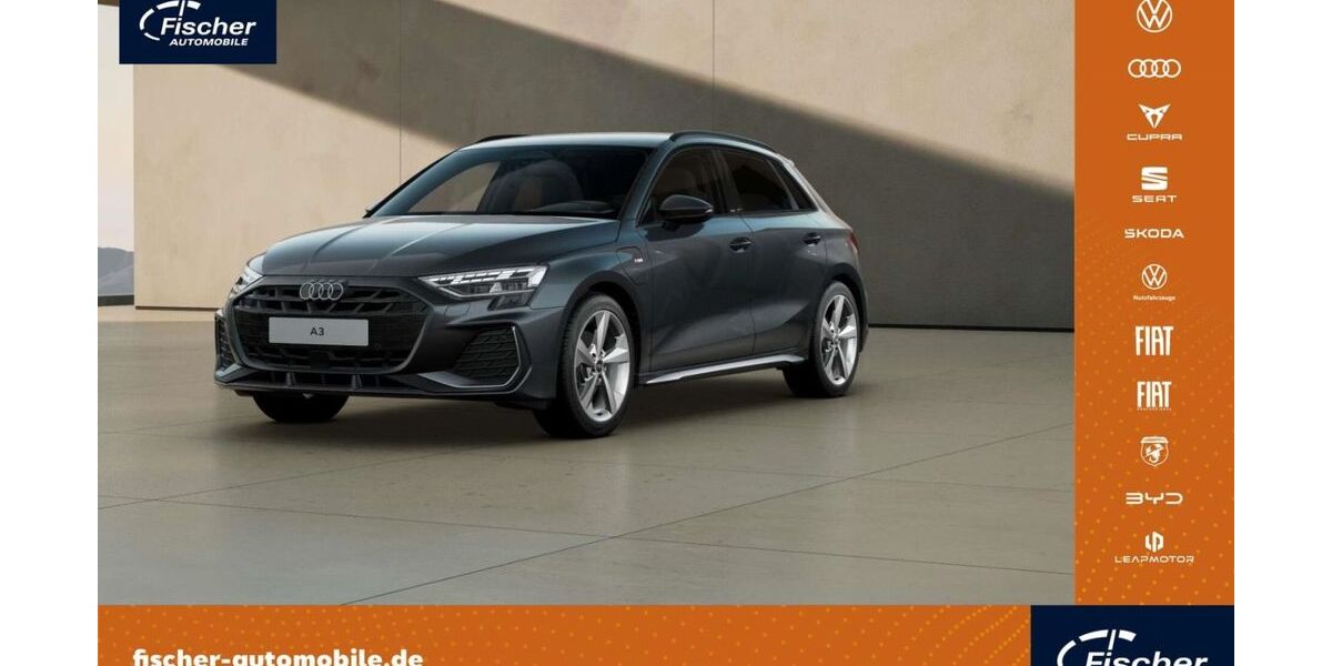Audi A3 4.915 km 35.940 &euro; Ursensollen 92289
