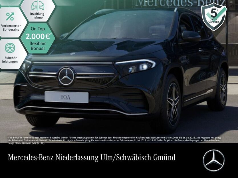 Mercedes-Benz EQA 74.135 km 30.990 € Schwäbisch Gmünd 73529