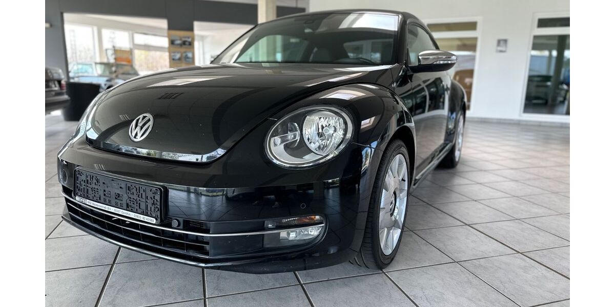 VW Beetle 157.000 km 7.290 &euro; Ziesar 14793