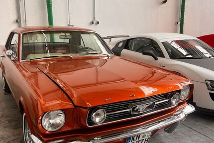 Ford Mustang 50.000 km 22.900 &euro; Eigeltingen 78253