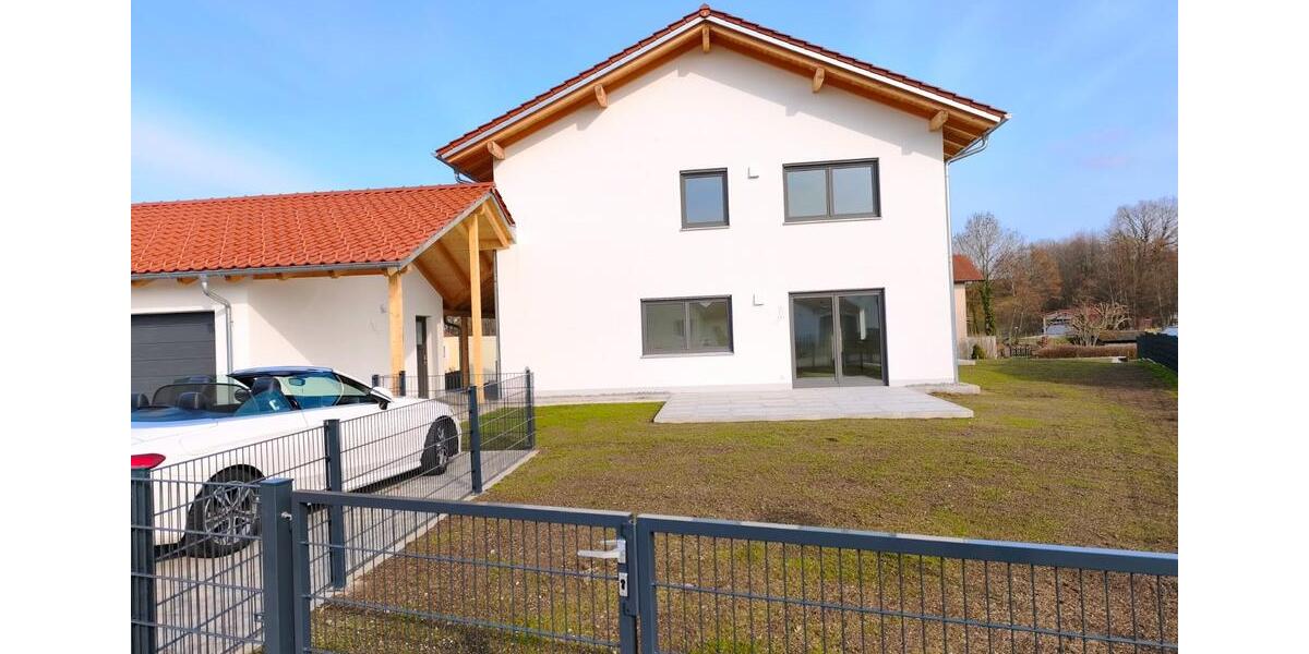 Doppelhaushälfte Bad Griesbach im Rottal - 4 Zimmer, 125 m&sup2;, 1.312&euro; | Angebot:25253921