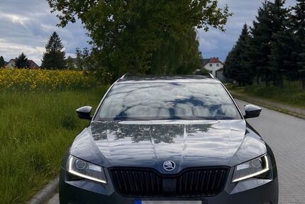 Skoda Superb 159.000 km 16.200 &euro; Bautzen 02625