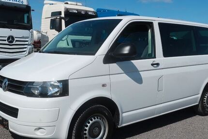 VW T5 Transporter